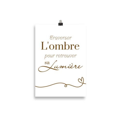 Le Poster