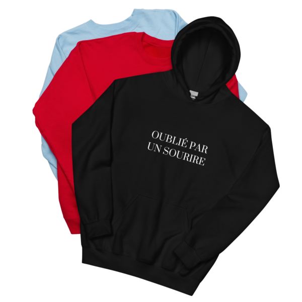 Le Sweat | Couleurs