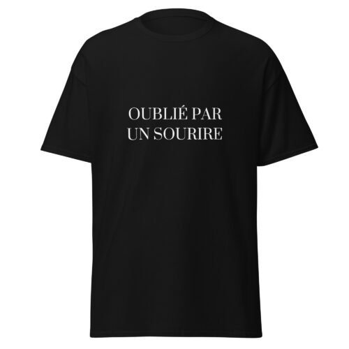 Le T-shirt | Couleurs