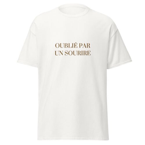 Le T-shirt | Lumière