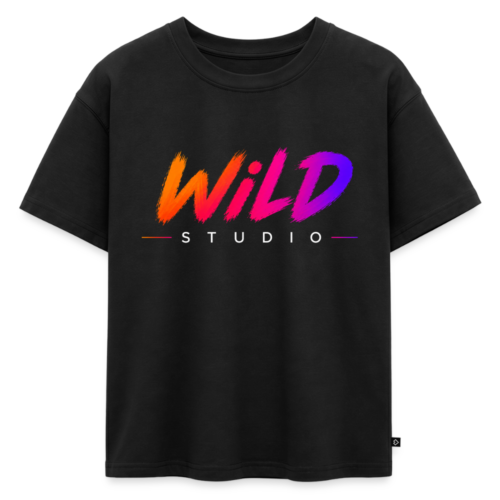 T-shirt Enfant Oversize | WILD STUDIO