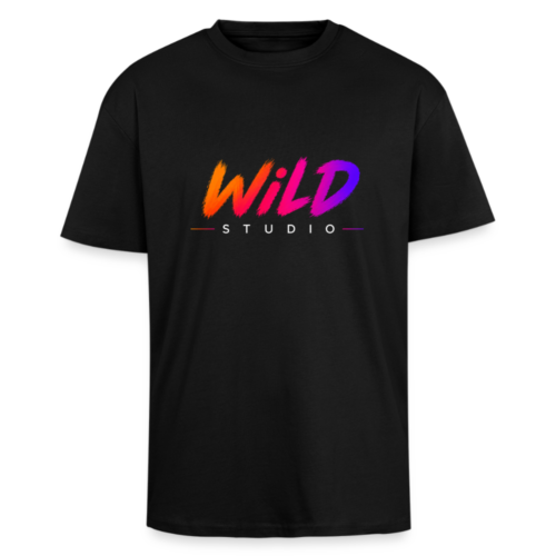 T-shirt Oversize | WILD STUDIO